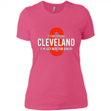 Cleveland I'm Just Here For Baker Mayfield 6 PING PONG