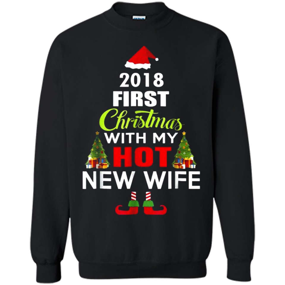 First Christmas With My Hot New Wife 2018 Christmas