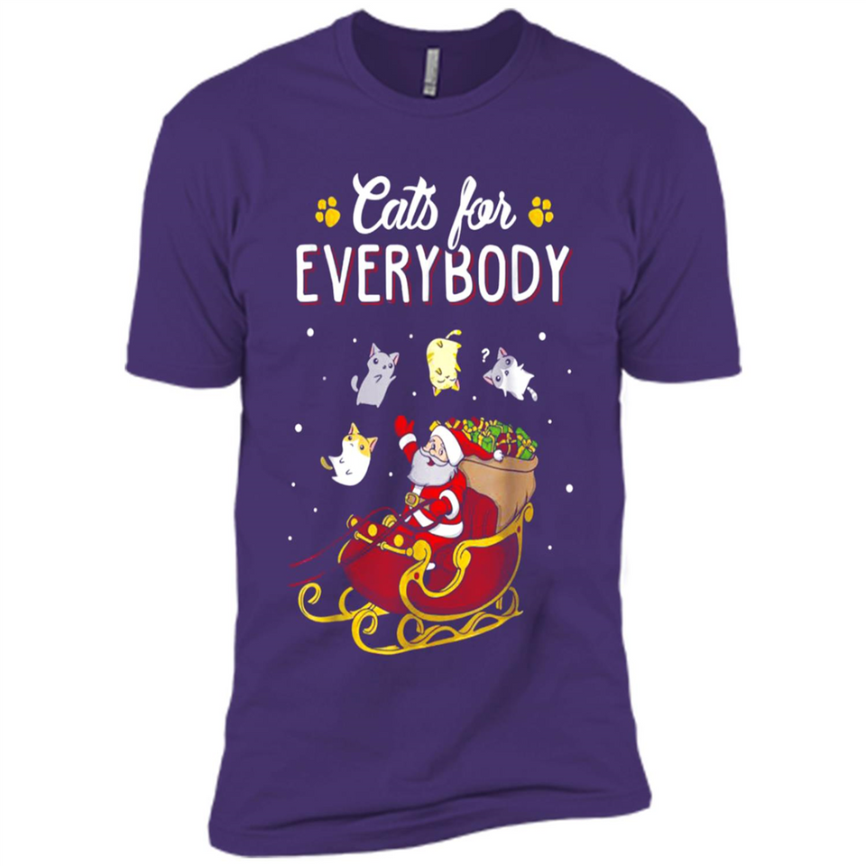Cats For Everybody Santa’s