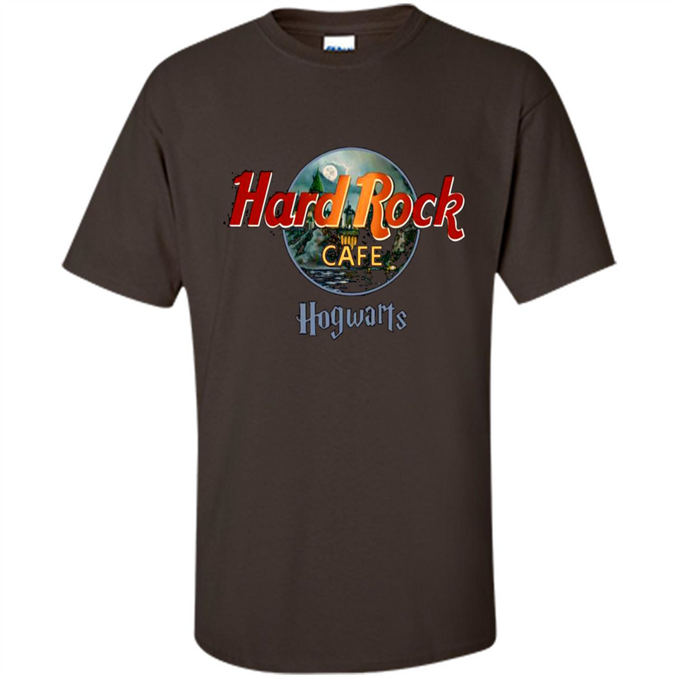 Castle Hard Rock Cafe Hogwarts PING PONG