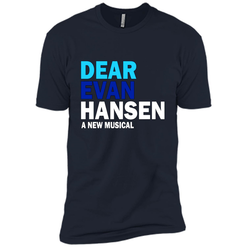 Dear Evan Hansen a new musical PING PONG