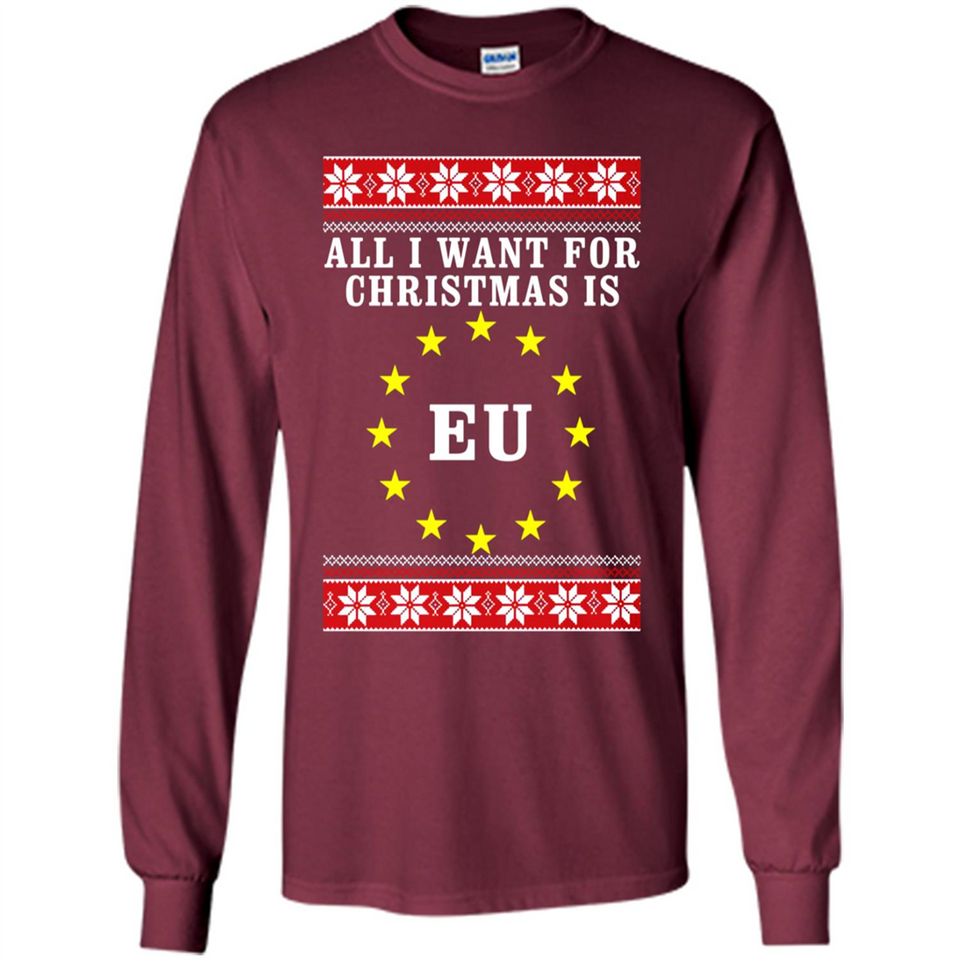All I want for Christmas is EU ugly PINGPONG