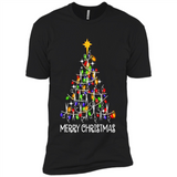 Hairstylist Merry Christmas Hairstylist Scissors Christmas Tree PING PONG