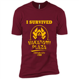 I Survived Nakatomi Plaza PING PONG