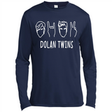 Dolan Twins Esquema Blanco
