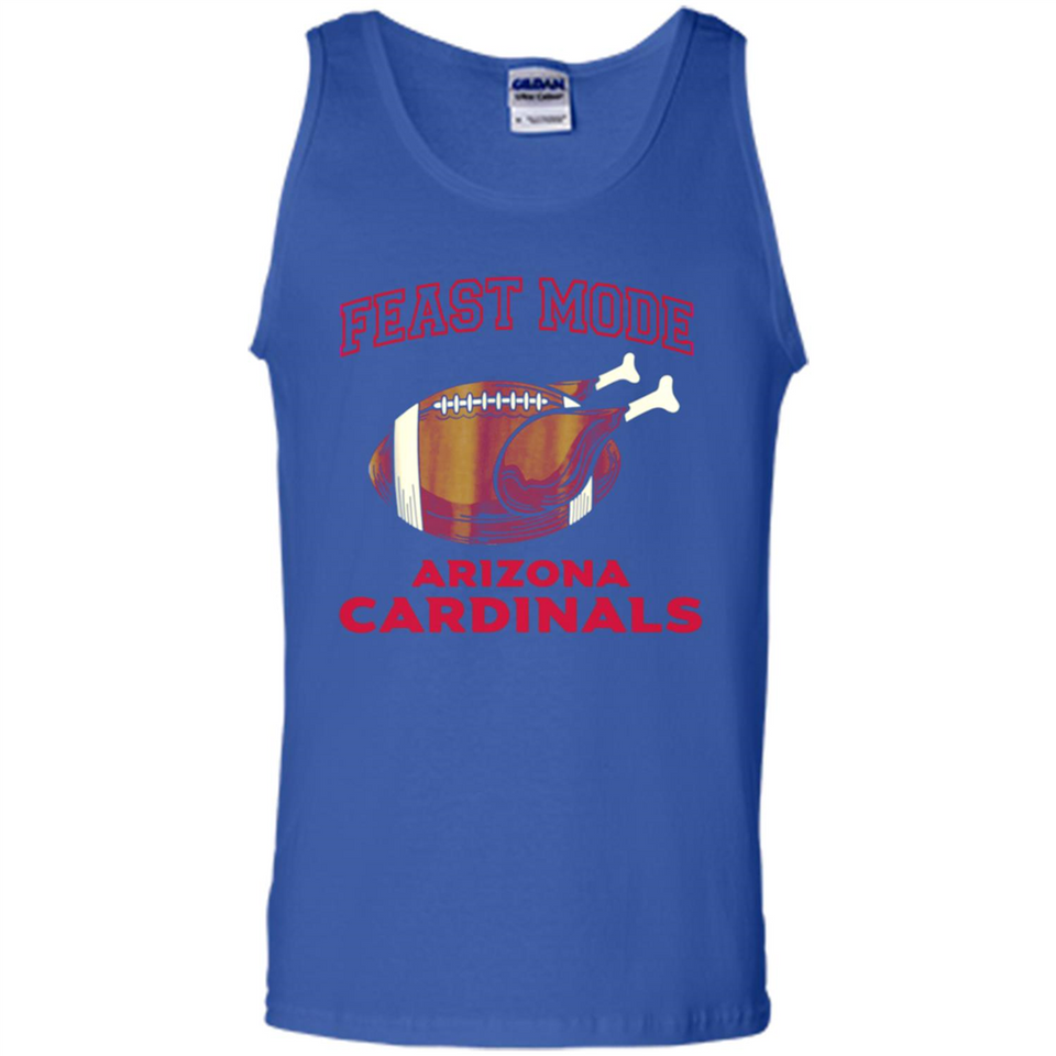 Feast Mode Cardinals Shirt - Arizona Turkey Thanksgiving
