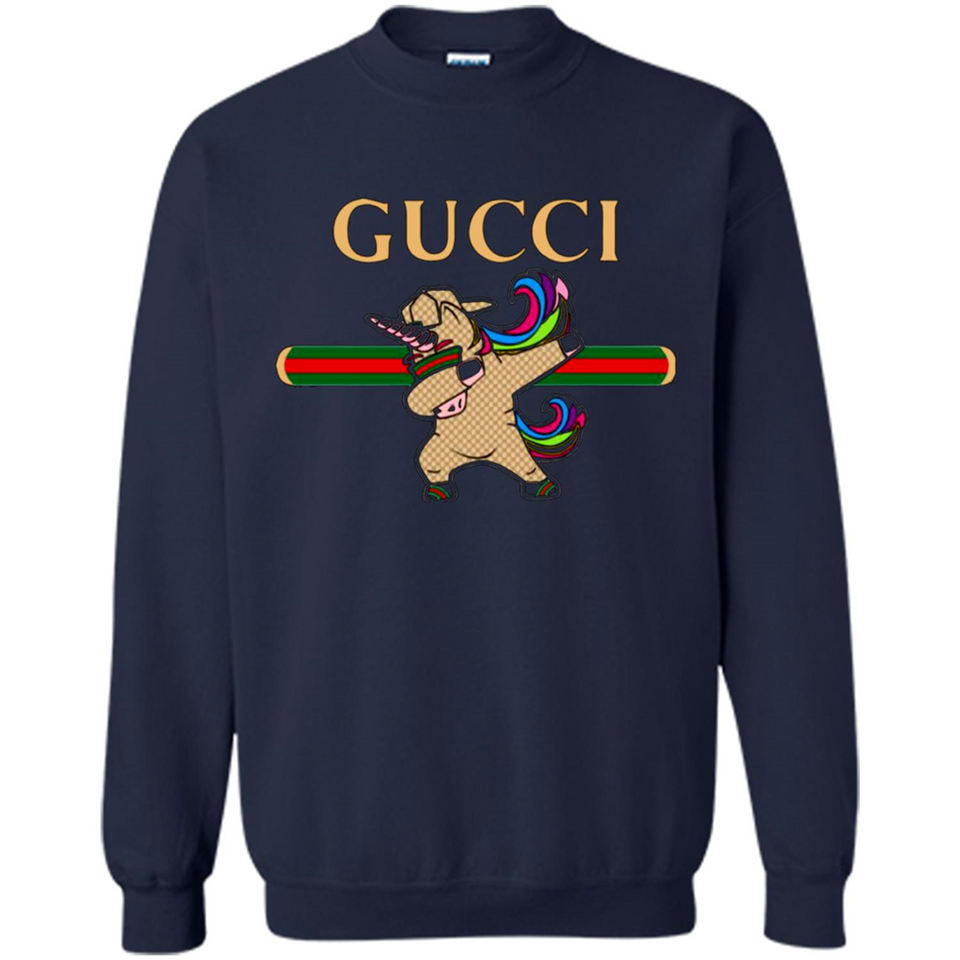 Gucci Dabbing Unicorn PING PONG