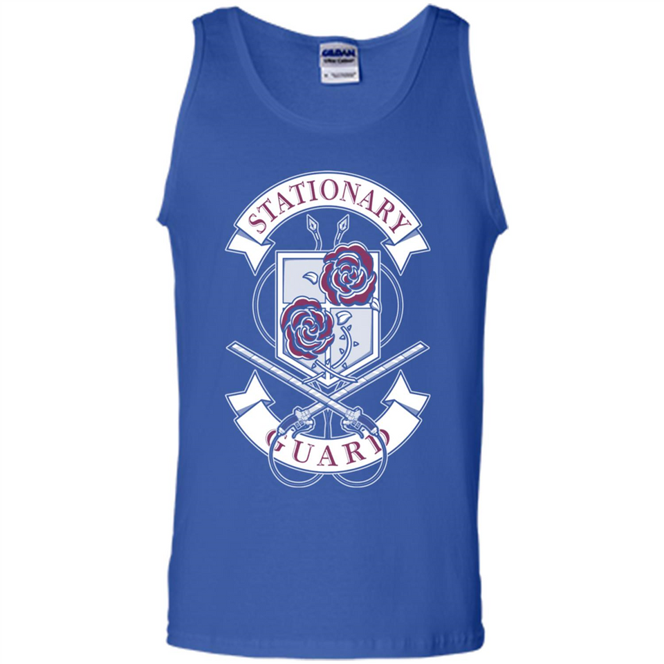 AoT Stationary Guard - Tank Top