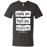 DREAM BIG PRAY BIG BELIEVE BIG EPHESIANS 3 20