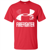 Under armour Firefingter - Shirt
