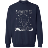 Sanity Is Overrated PINGPONG