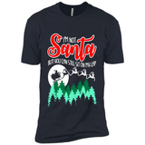 I'm Not Santa But You Can Sit On My Lap Christmas