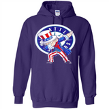 MLB SEATTLE MARINERS UNCLE SAM DABBING INDEPENDENCE DAY