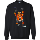 Keep it Gritty Philadelphia Flyers hockey mascot PINGPONG