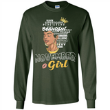 Queen November Girl Birthday