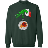 Amazing Phoenix Sun Glitter Grinch Monogram Ornament Christmas Gift - Sweatshirt