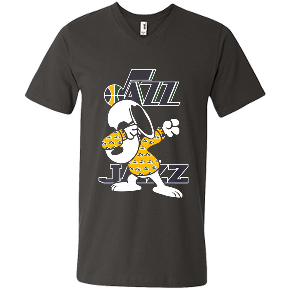 Utah Jazz Snoopy Dabbing PINGPONG