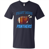 Feast Mode Panthers Shirt - Carolina Turkey Thanksgiving