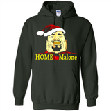 Home Malone Shirt Post Malone Christmas Sweatshirt - Hoodie
