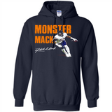 KHALIL MACK CHICAGO BEARS MONSTER OF THE MIDWAY