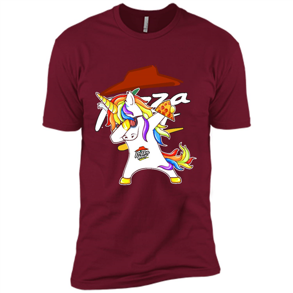 UNICORN DABBING PIZZA