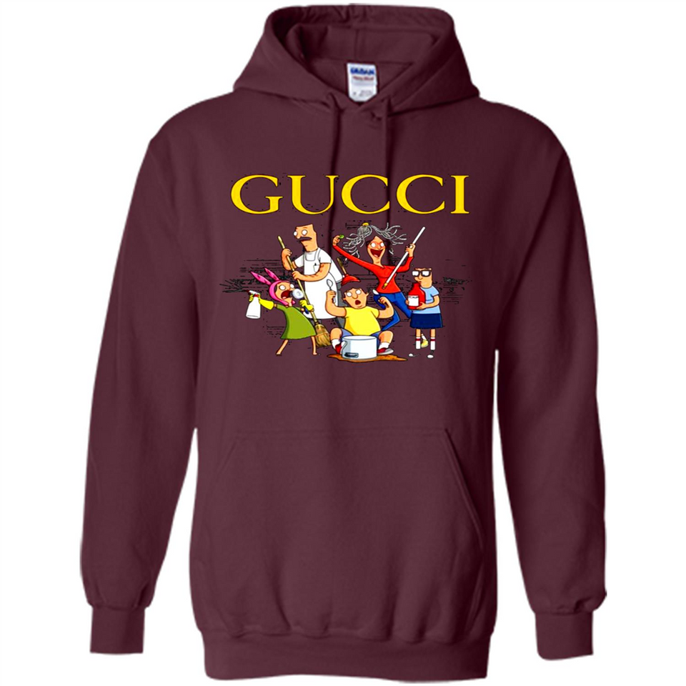Bobs Burgers Gucci PING PONG