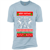 Merry Huntmas Ugly Christmas sweater PINGPONG
