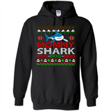 Mommy shark Doo Doo Doo Christmas sweatshirt PINGPONG