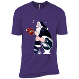 New England Patriots Toilet Santa Claus PINGPONG