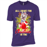 All I Want For Christmas Is You Yorkie Yorkshire Terrier