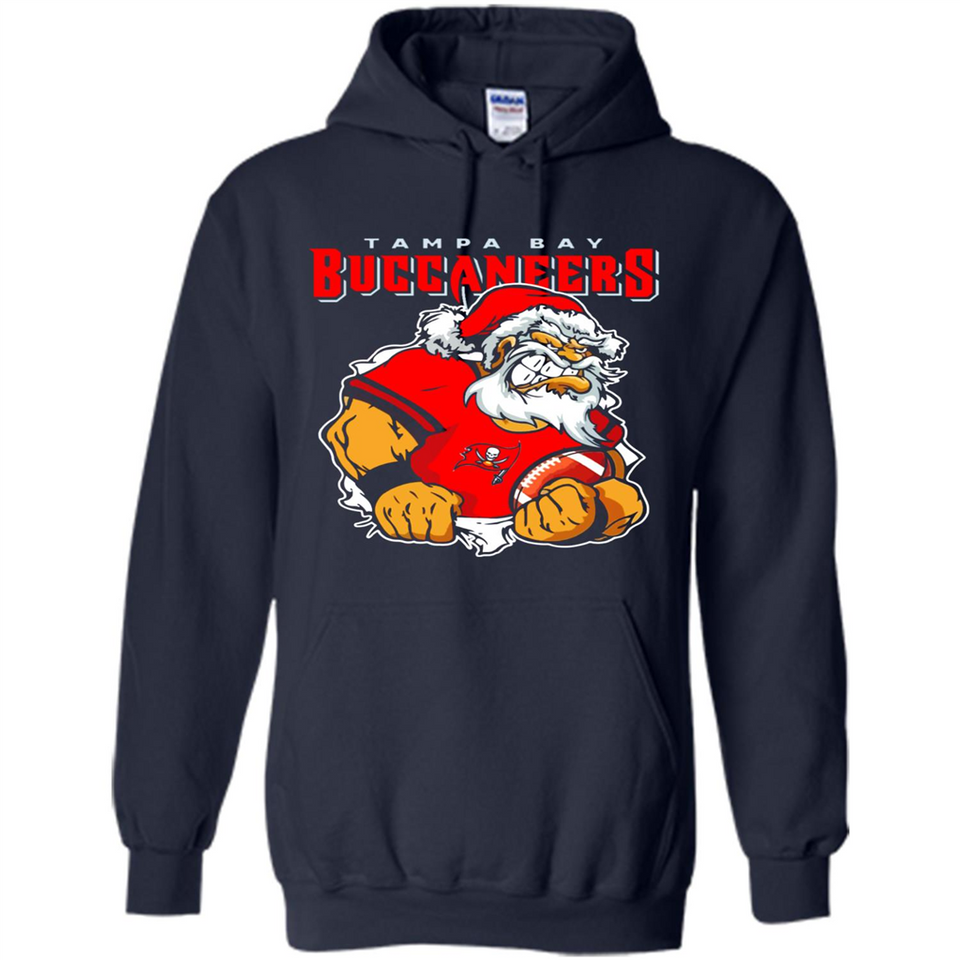 Grumpy Santa Claus Tampa Bay Buccaneers Football Team PINGPONG