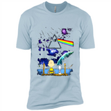 Snoopy And Charlie Brown Pink Floyd Dark Side Of The Moon