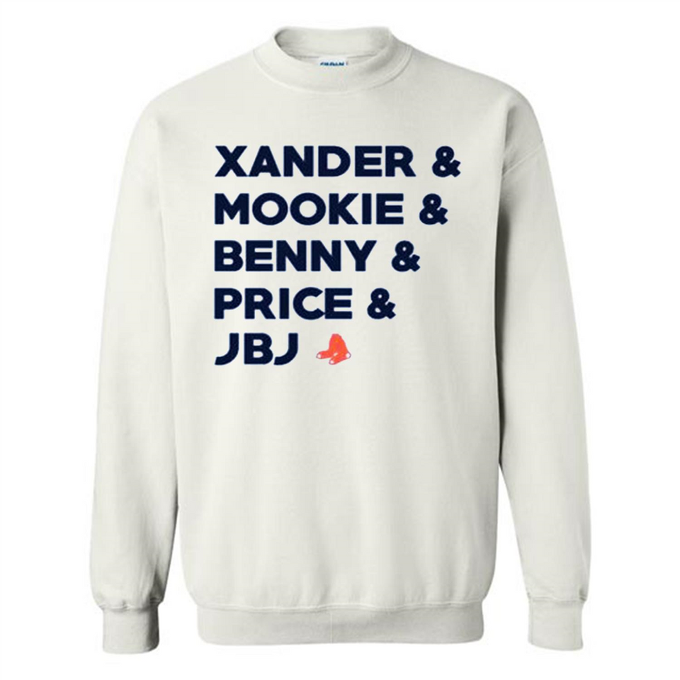 Baseball Favorite Players - Sweatshirt