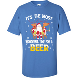 Its The Most Wonderful Time for a Beer - Shirt