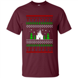 Magical Kingdom Christmas sweater PINGPONG