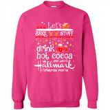 Let’s Bake Stuff Drink Hot Cocoa And Watch Hallmark Christmas Movies PINGPONG