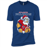 Grumpy Santa Claus Atlanta Falcons Football Team PINGPONG