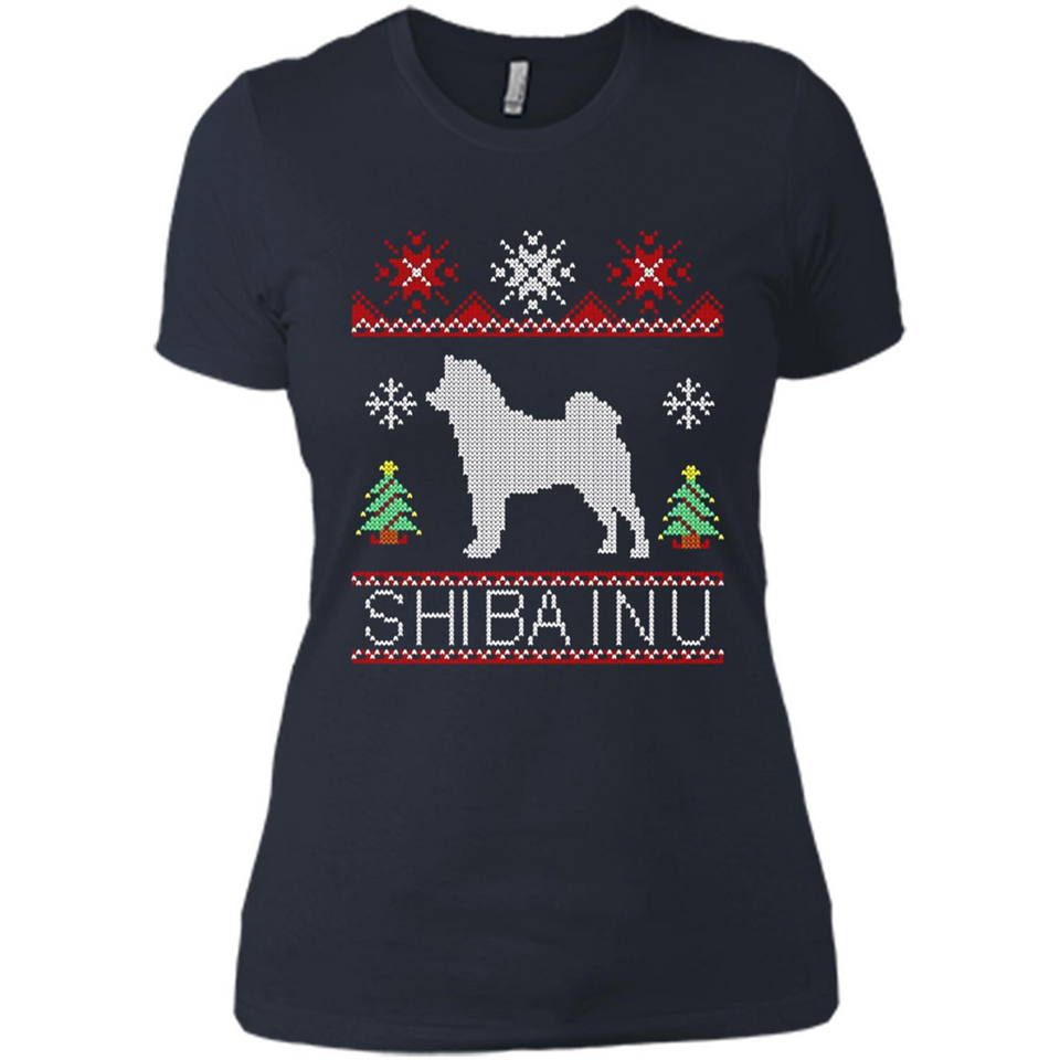shiba inu Christmas