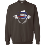 Buffalo Bills And Superman Fans - Sweatshirt