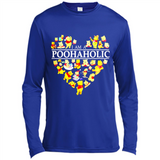 I Am A Poohaholic Funny Pooh Fans Gift PING PONG
