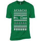 Mrs Claus Christmas Sweatshirt PINGPONG