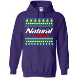 Natural light Christmas sweater PINGPONG