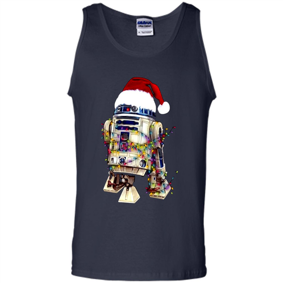 Merry Christmas Star Wars R2 – D2 PINGPONG