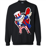 MLB CLEVELAND INDIANS UNCLE SAM DABBING INDEPENDENCE DAY