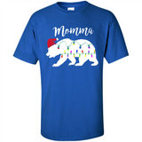 Womens Momma Bear - Shirt