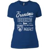 I'M A Grandma And A Brooklyn Nets Fans