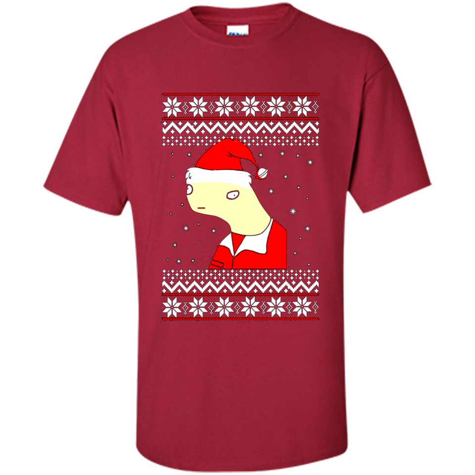 Marin Crops Christmas Sweater PINGPONG