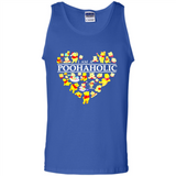 I Am A Poohaholic Funny Pooh Fans Gift PING PONG