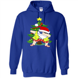Dabbing Santa Christmas In July - Hoodie