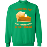 Trumpkin Pie make Thanksgiving Great Again